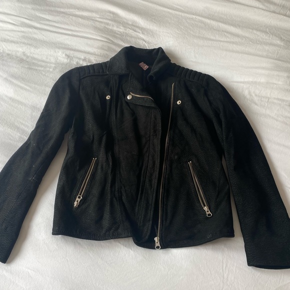 URU RECOLETA Moto Jacket - Picture 1 of 4